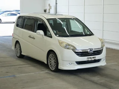 HONDA STEP WAGON
