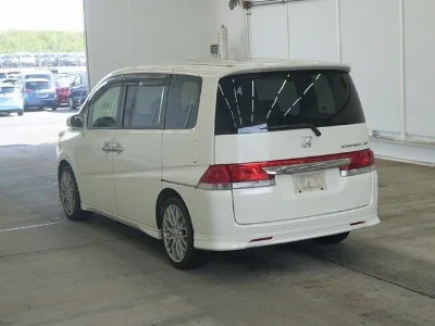 HONDA STEP WAGON