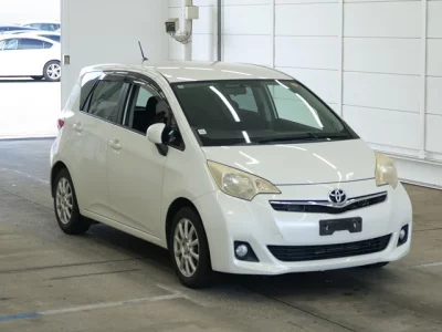 TOYOTA RACTIS