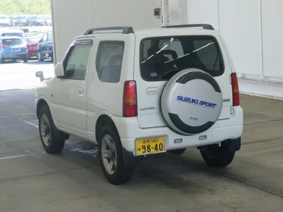 SUZUKI JIMNY