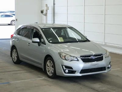 SUBARU IMPREZA SPORT
