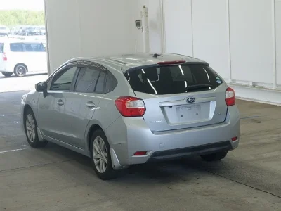 SUBARU IMPREZA SPORT