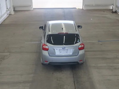 SUBARU IMPREZA SPORT