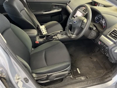 SUBARU IMPREZA SPORT
