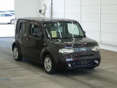 NISSAN CUBE
