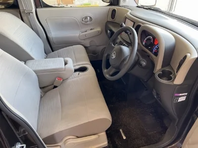 NISSAN CUBE