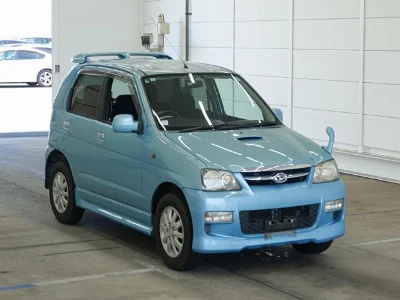DAIHATSU TERIOS KID