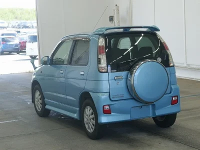 DAIHATSU TERIOS KID