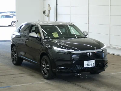 HONDA VEZEL