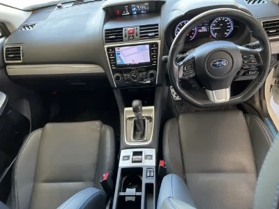 SUBARU LEVORG