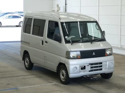 MITSUBISHI MINICAB
