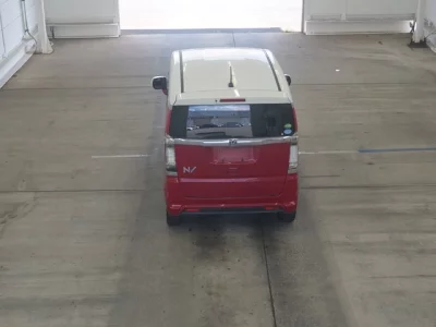 HONDA N BOX SLASH