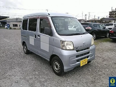 DAIHATSU HIJET VAN