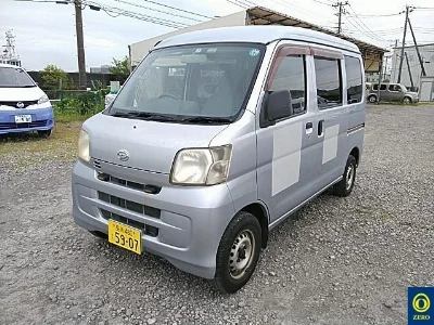 DAIHATSU HIJET VAN