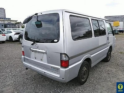 MAZDA BONGO VAN