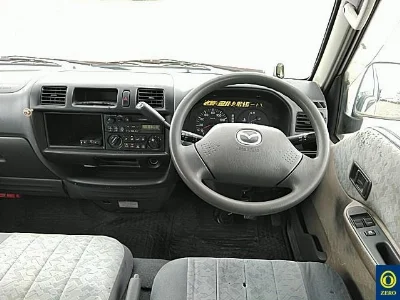 MAZDA BONGO VAN
