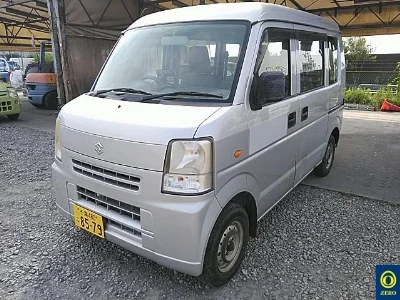 Suzuki EVERY