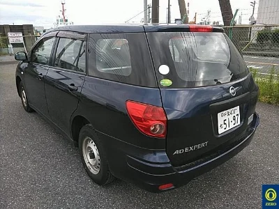 NISSAN AD