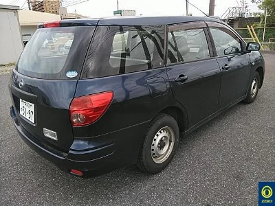 NISSAN AD