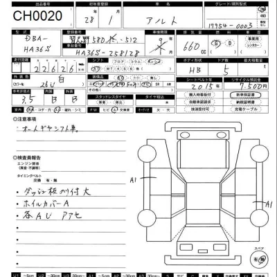 Suzuki ALTO