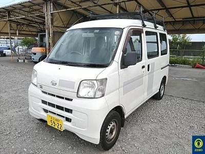 DAIHATSU HIJET VAN