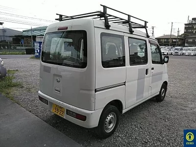 DAIHATSU HIJET VAN