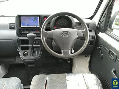 DAIHATSU HIJET VAN