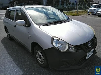 NISSAN NV150 AD
