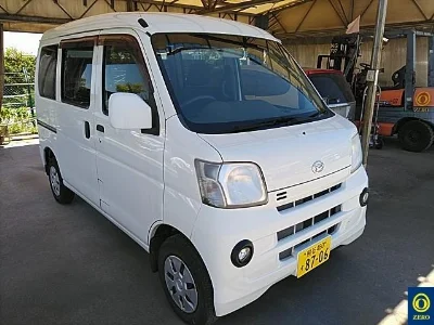 DAIHATSU HIJET VAN