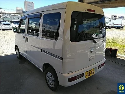 DAIHATSU HIJET VAN