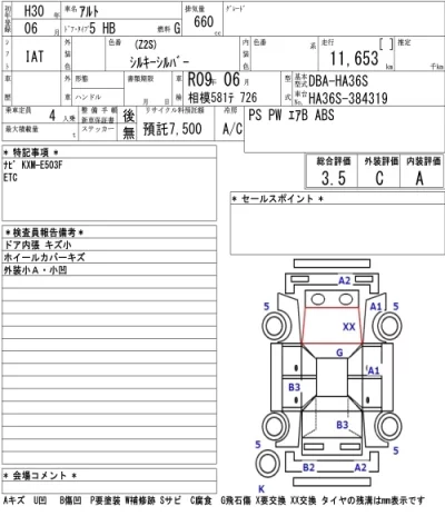 SUZUKI ALTO