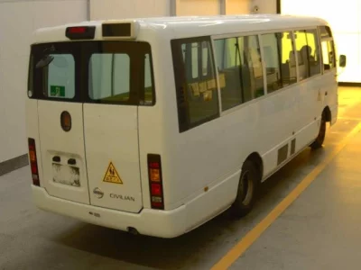 NISSAN CIVILIAN
