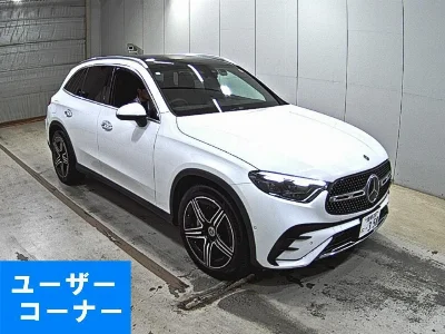 MERCEDES BENZ GLC