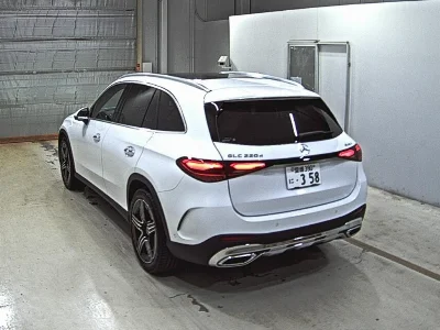 MERCEDES BENZ GLC