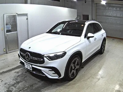 MERCEDES BENZ GLC