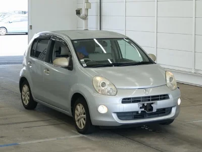 TOYOTA PASSO