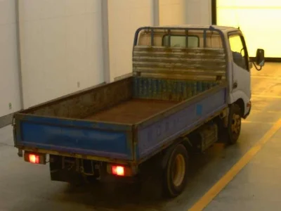 TOYOTA DYNA