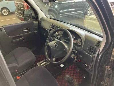 HONDA VAMOS