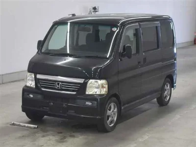 HONDA VAMOS