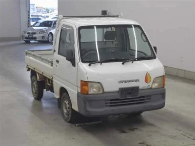 SUBARU SAMBAR TRUCK