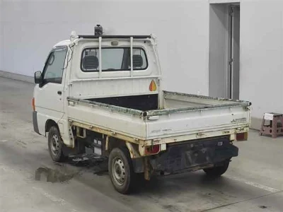SUBARU SAMBAR TRUCK