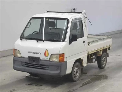 SUBARU SAMBAR TRUCK