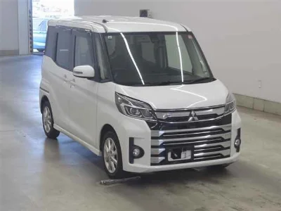 MITSUBISHI EK SPACE CUSTOM