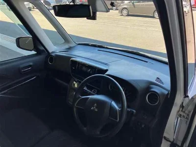 MITSUBISHI EK SPACE CUSTOM