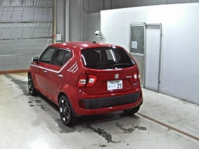 SUZUKI IGNIS