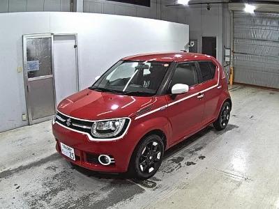 SUZUKI IGNIS