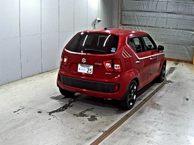 SUZUKI IGNIS