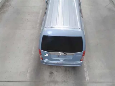 SUBARU SAMBAR VAN