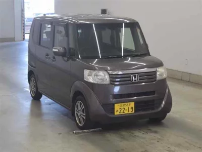 HONDA N BOX