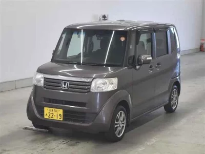 HONDA N BOX